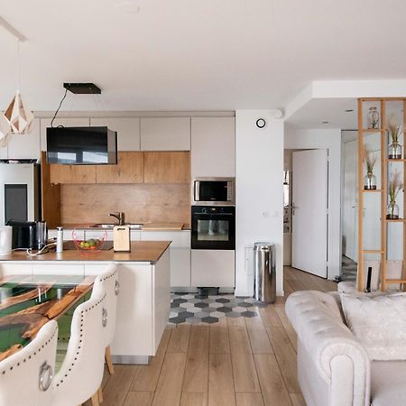 Apartmán Elise De Roche Equipe Balcon Parking Rer B Le Bourget Exteriér fotografie
